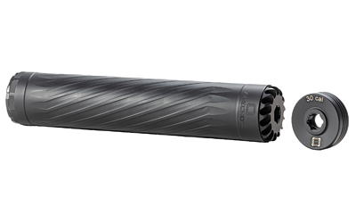 ANXX-30-B-L_1 ANECHOIC AnechoX 30L 30Cal Titanium Suppressor