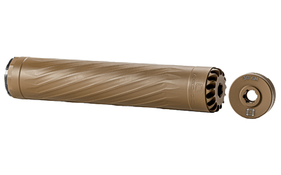 ANXX-30-FDE-L_1 ANECHOIC AnechoX 30L FDE 30Cal Suppressor