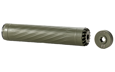 ANECHOIC ANECHOX 30L Suppressor 30Cal ODG