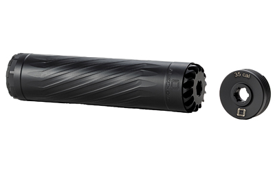 ANECHOIC AnechoX 35 Suppressor — 35Cal / .338 Lapua