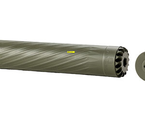 ANECHOIC Anechox X35OD 35Cal Suppressor, Olive Drab