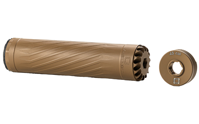 ANECHOIC ANECHOX 45 Titanium Suppressor (.45 Cal)