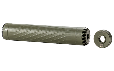 ANECHOIC ANECHOX 45 Suppressor — 45 Cal Titanium ODG