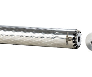 ANECHOIC ANECHOX 45 Suppressor .45 Cal Titanium