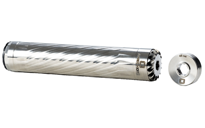 ANECHOIC ANECHOX 45 Suppressor .45 Cal Titanium