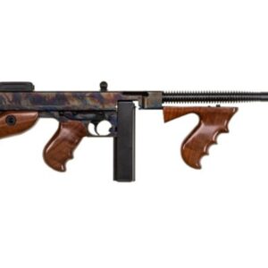 Auto-Ordnance Thompson 1927A-1 Deluxe .45 ACP – Case Hardened