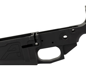 Aero Precision M5 AR-10 Stripped Lower Receiver — Anodized Black