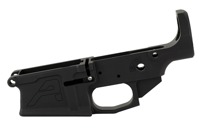 Aero Precision M5 AR-10 Stripped Lower Receiver — Anodized Black