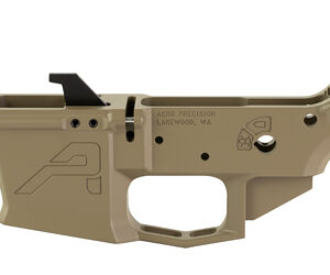 Aero Precision EPC-9 Stripped Lower — .40 S&W FDE