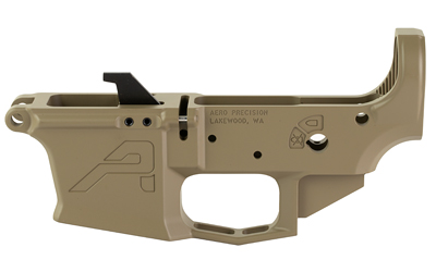Aero Precision EPC-9 Stripped Lower — .40 S&W FDE