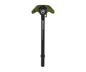 Aero Precision BREACH Ambi Charging Handle, ODG