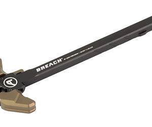 Aero Precision BREACH Ambidextrous Charging Handle Kodiak Brown