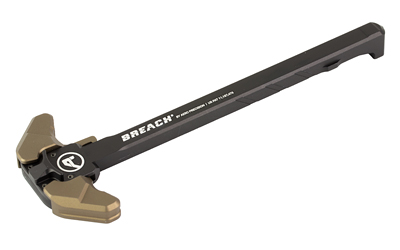 APRA700140C_1 Aero Precision BREACH Ambidextrous Charging Handle Kodiak Brown