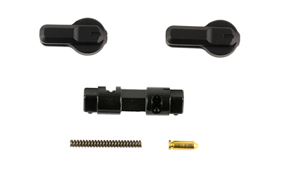 Aero Precision Pro Ambidextrous Safety Selector Black