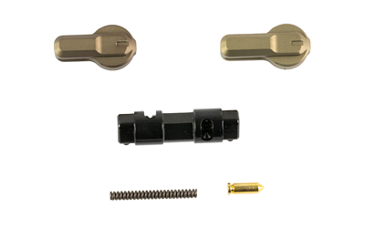 APRH102053C_1 Aero Precision M4E1 Pro Ambi Safety Selector Kodiak Brown
