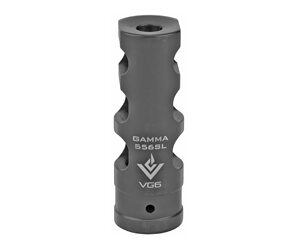 Aero Precision VG6 Gamma 556 SL Muzzle Brake 5.56 1/2-28