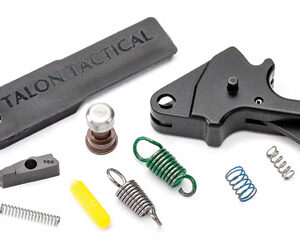 Apex Flat-Faced Forward Set Trigger Kit — Fits S&W M&P 9mm/.40