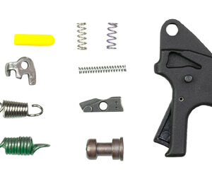 Apex M2.0 Poly Flat-Faced Forward Trigger Kit – Black