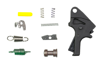 APX100-P154-B_1 Apex M2.0 Poly Flat-Faced Forward Trigger Kit – Black