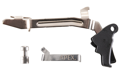 APX102-P115_1 Apex Tactical Polymer Action Enhancement Trigger Kit for Glock Gen 3/4