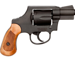 Rock Island Armory M206 Spurless .38 Special 2in 6rd