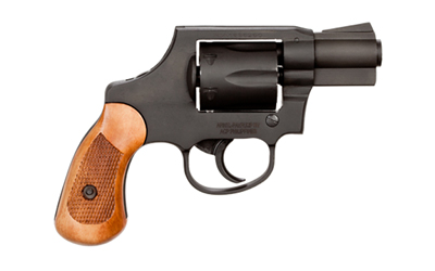 Rock Island Armory M206 Spurless .38 Special 2in 6rd