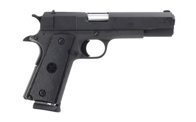 Rock Island M1911-A1 GI 9mm 5″ Parkerized Full-Size