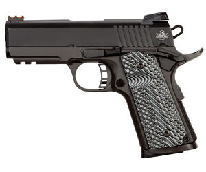 Rock Island TAC Ultra CS 1911 9mm 8rd Parkerized