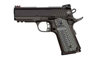 Rock Island TAC Ultra CS 1911 9mm 8rd Parkerized