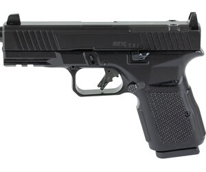 Rock Island STK200 9mm 4-inch 15+1 Black G10 Grip