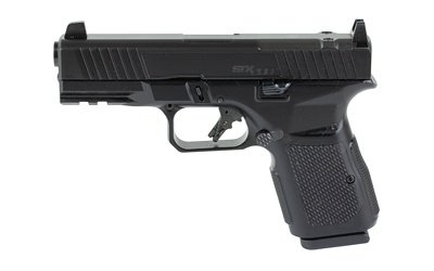 Rock Island STK200 9mm 4-inch 15+1 Black G10 Grip