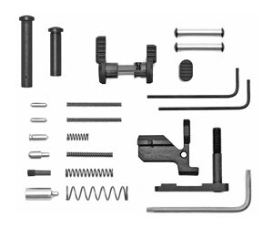 Armaspec AR10 Gun Builders Kit SS/Black