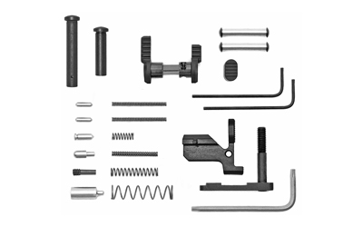 Armaspec AR10 Gun Builders Kit SS/Black