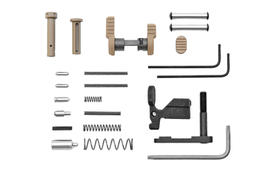 ARMASPEC Superlight Gun Builders Kit AR-15 FDE
