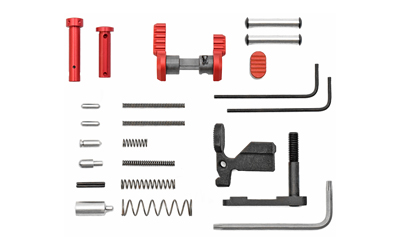 Armaspec Superlight Gun Builders Kit 223/556 SS/Red