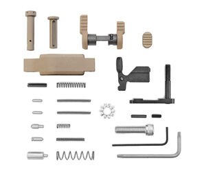 ARMASPEC Superlight LPK AR-15 .223/5.56 FDE