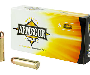Armscor .500 S&W 300 gr XTP JHP 20rd Box