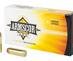 Armscor 50 AE 300gr XTP JHP, 20rd