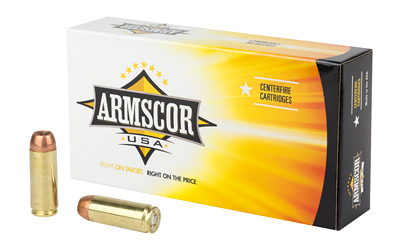Armscor 50 AE 300gr XTP JHP, 20rd