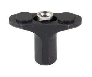 Arisaka Defense Finger Stop KeyMod Black