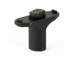 Arisaka Defense M-LOK Finger Stop, Aluminum Black