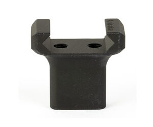 Arisaka Defense Picatinny Finger Stop – Aluminum Black
