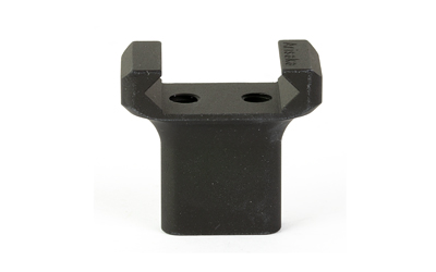 Arisaka Defense Picatinny Finger Stop – Aluminum Black
