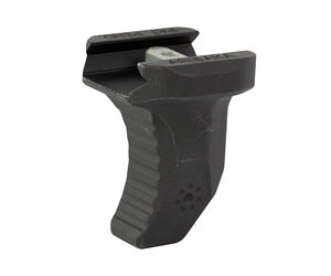 Arisaka Defense Hand Stop Picatinny — Black