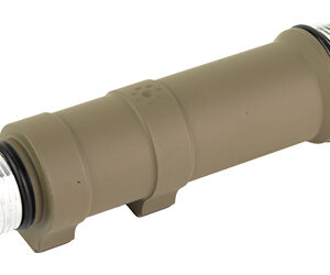 Arisaka 18650 Series Light Body FDE – Scoutlight Replacement