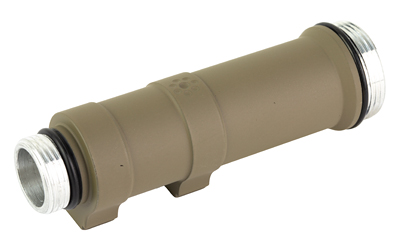 ARSLB-18650-FDE_1 Arisaka 18650 Series Light Body FDE – Scoutlight Replacement