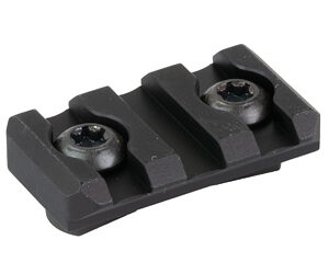 Arisaka Low Profile M-LOK 3-Slot Picatinny Rail