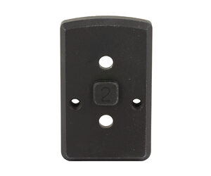 Arisaka Defense Plate #2 Standard Height (1.5-1.8 in)