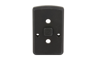 Arisaka Defense Plate #2 Standard Height (1.5-1.8 in)