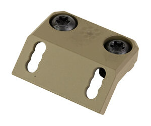 Arisaka Offset Scout M-LOK Mount, Flat Dark Earth
